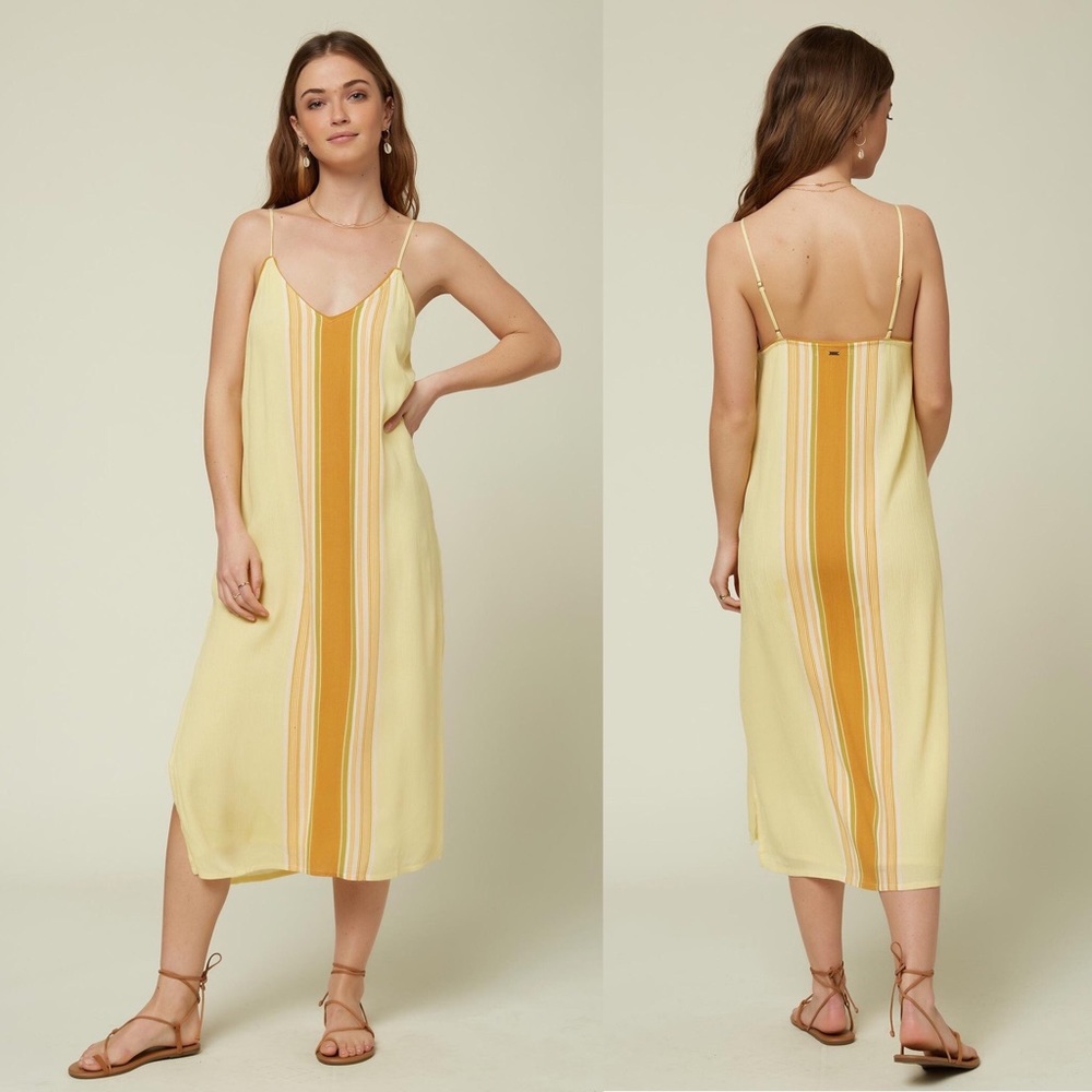 O’Neill Avana Stripe Dress